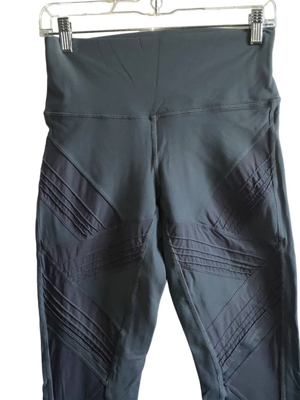RARE Alo Yoga Pant High-Waist Ultimate Legging W5574R Size Large - Picture 3 of 5
